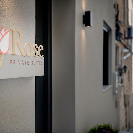 Syrose Suites Ermoupoli Luaran gambar