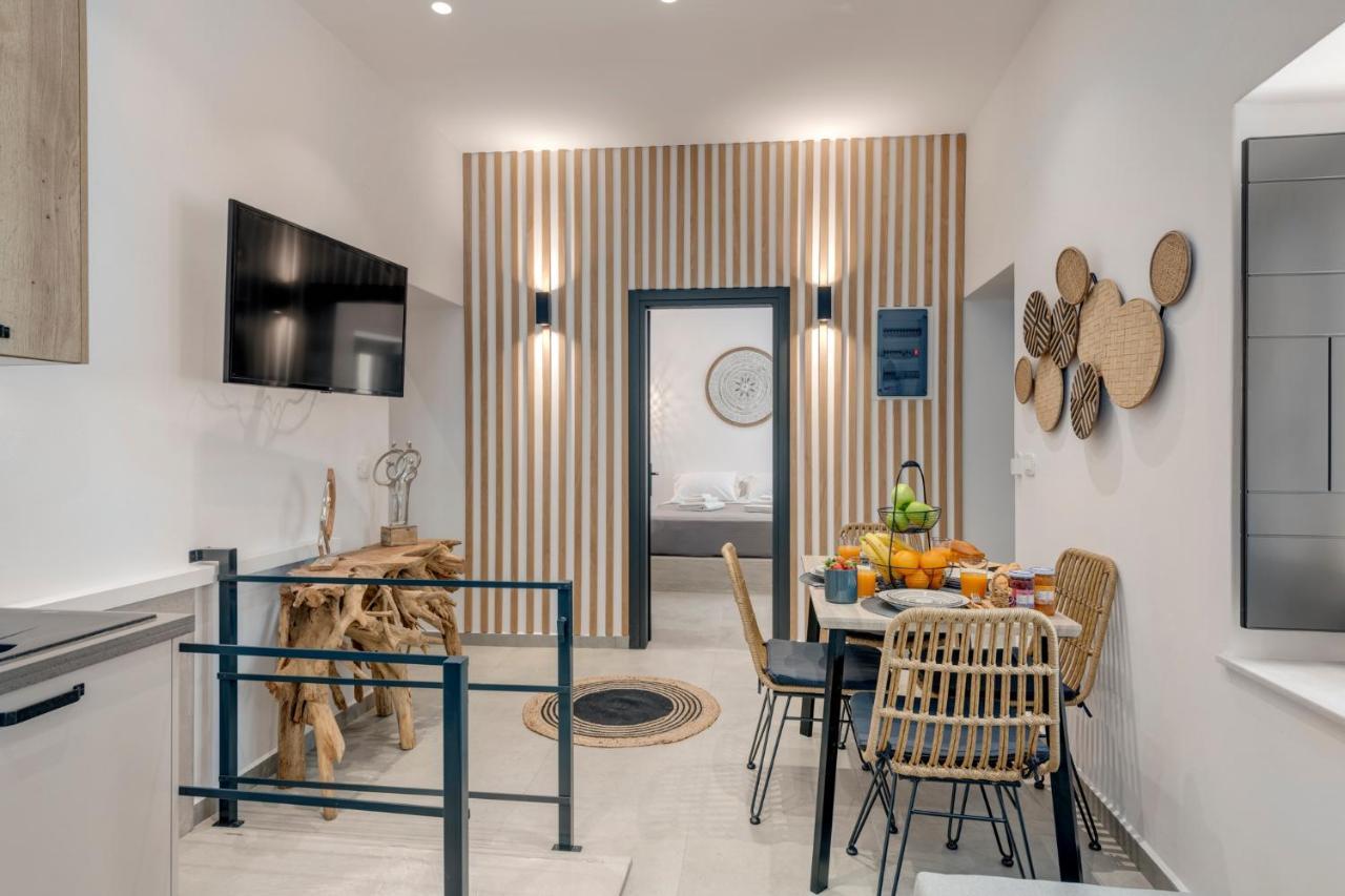 Syrose Suites Ermoupoli Luaran gambar