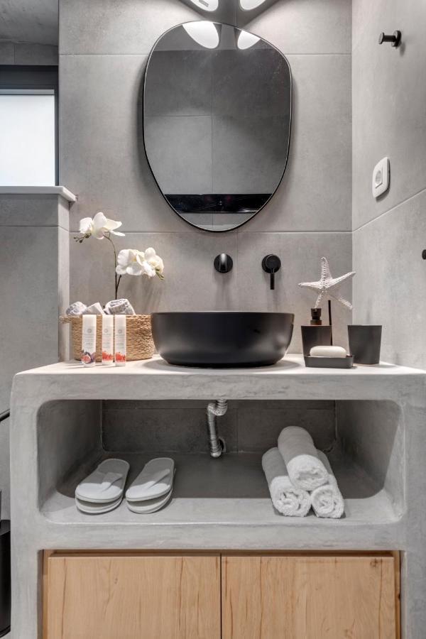 Syrose Suites Ermoupoli Luaran gambar