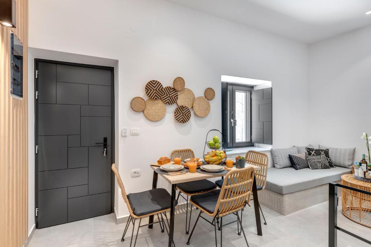 Syrose Suites Ermoupoli Luaran gambar