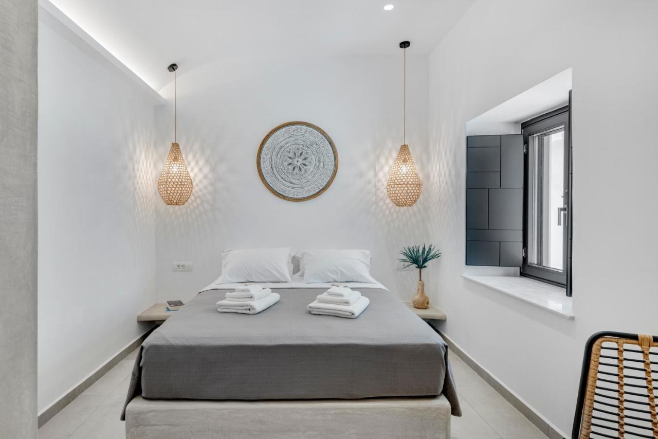 Syrose Suites Ermoupoli Luaran gambar