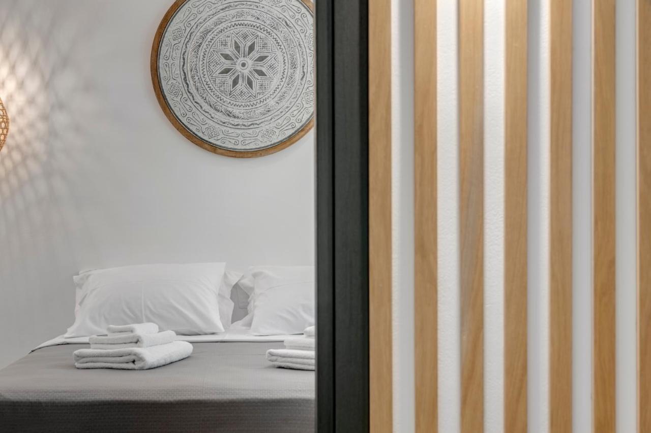 Syrose Suites Ermoupoli Luaran gambar