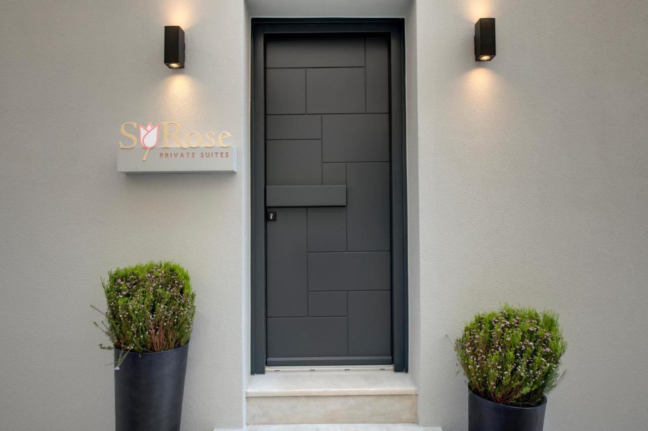 Syrose Suites Ermoupoli Luaran gambar