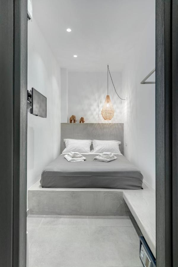 Syrose Suites Ermoupoli Luaran gambar
