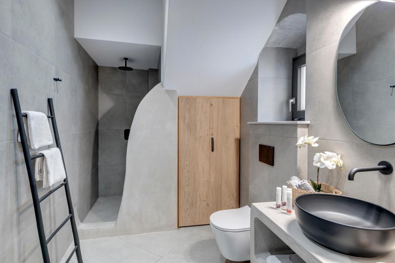 Syrose Suites Ermoupoli Luaran gambar
