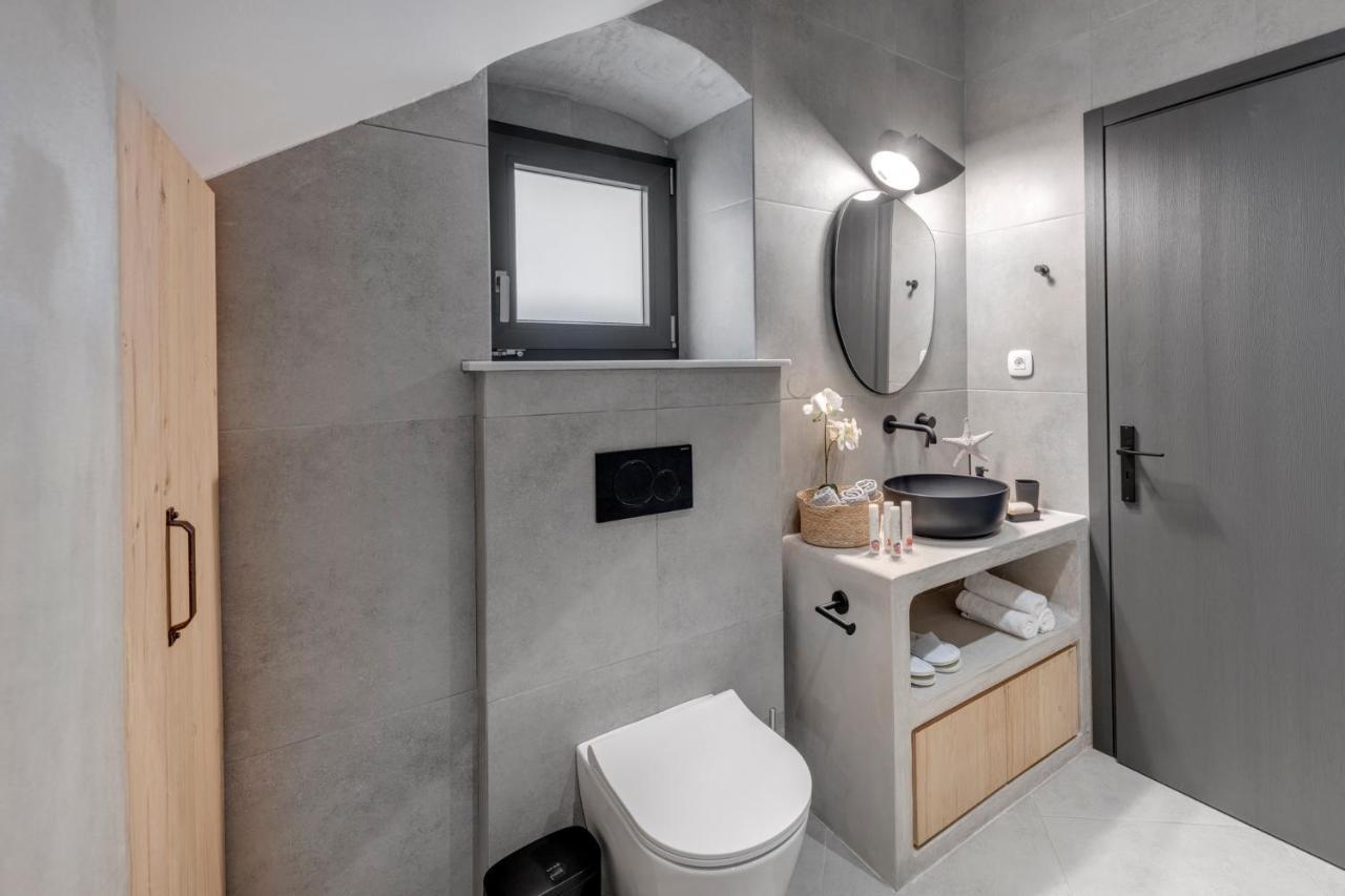 Syrose Suites Ermoupoli Luaran gambar