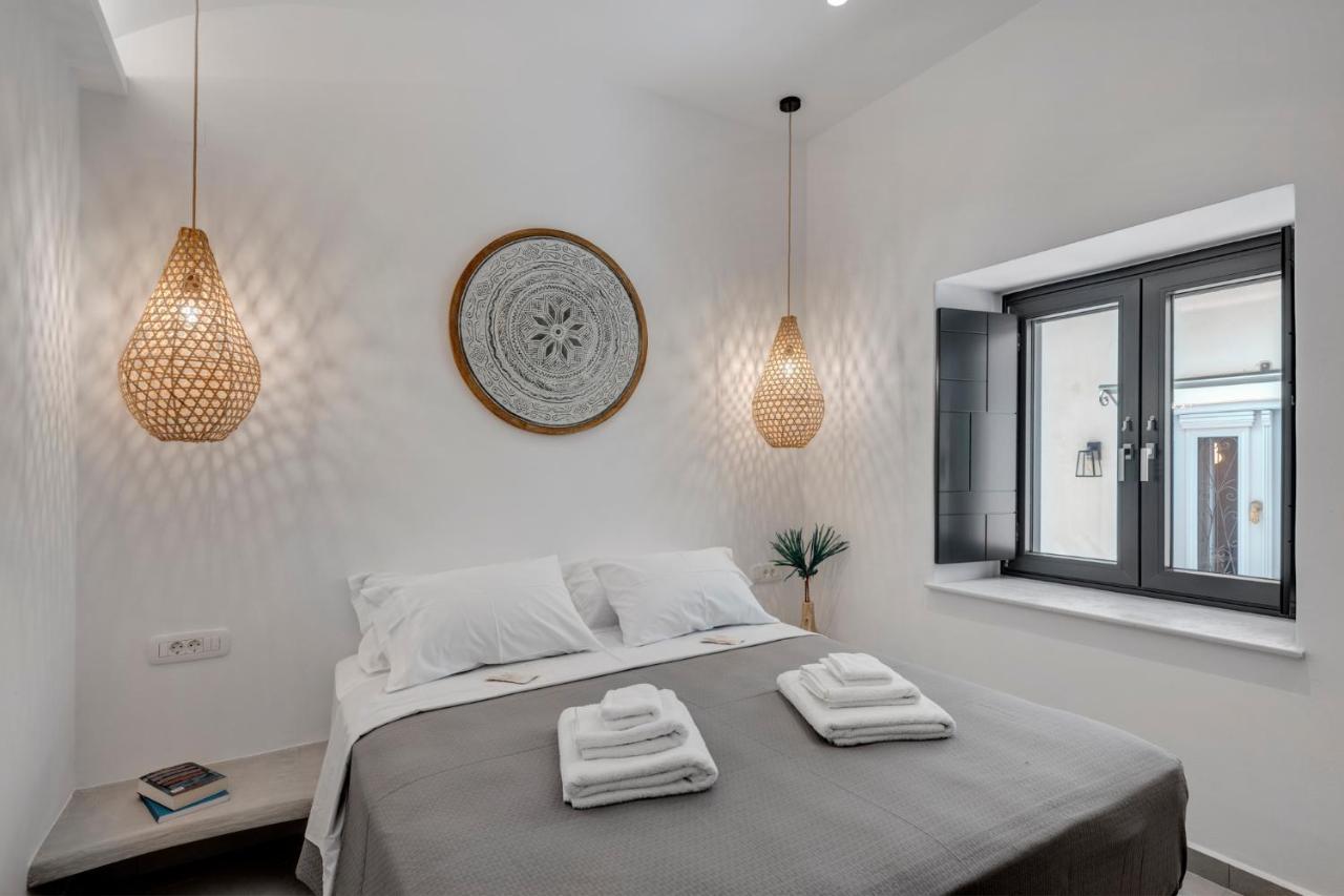 Syrose Suites Ermoupoli Luaran gambar