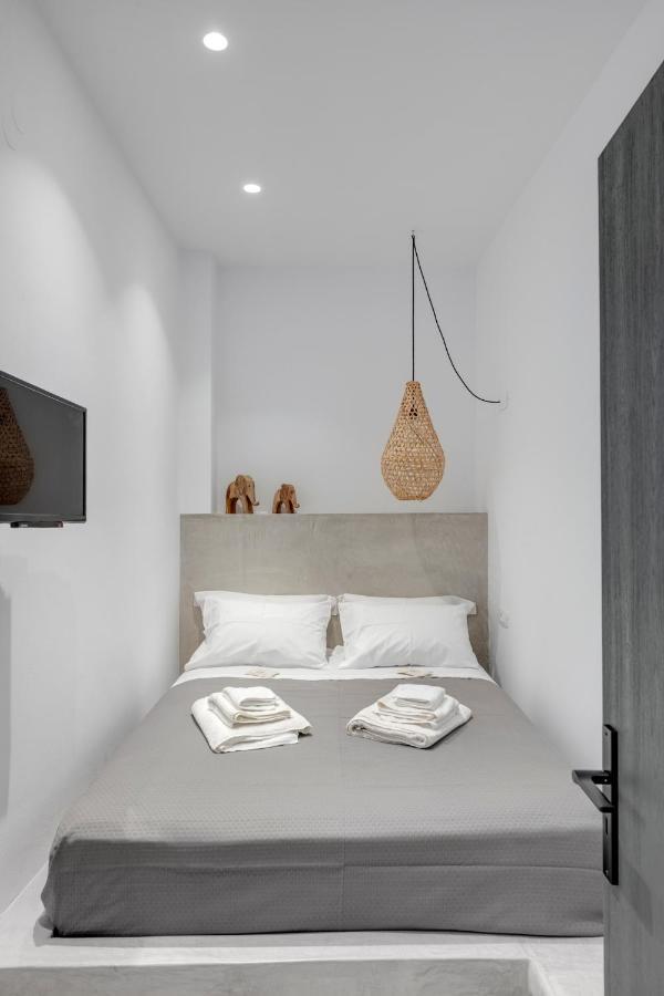 Syrose Suites Ermoupoli Luaran gambar