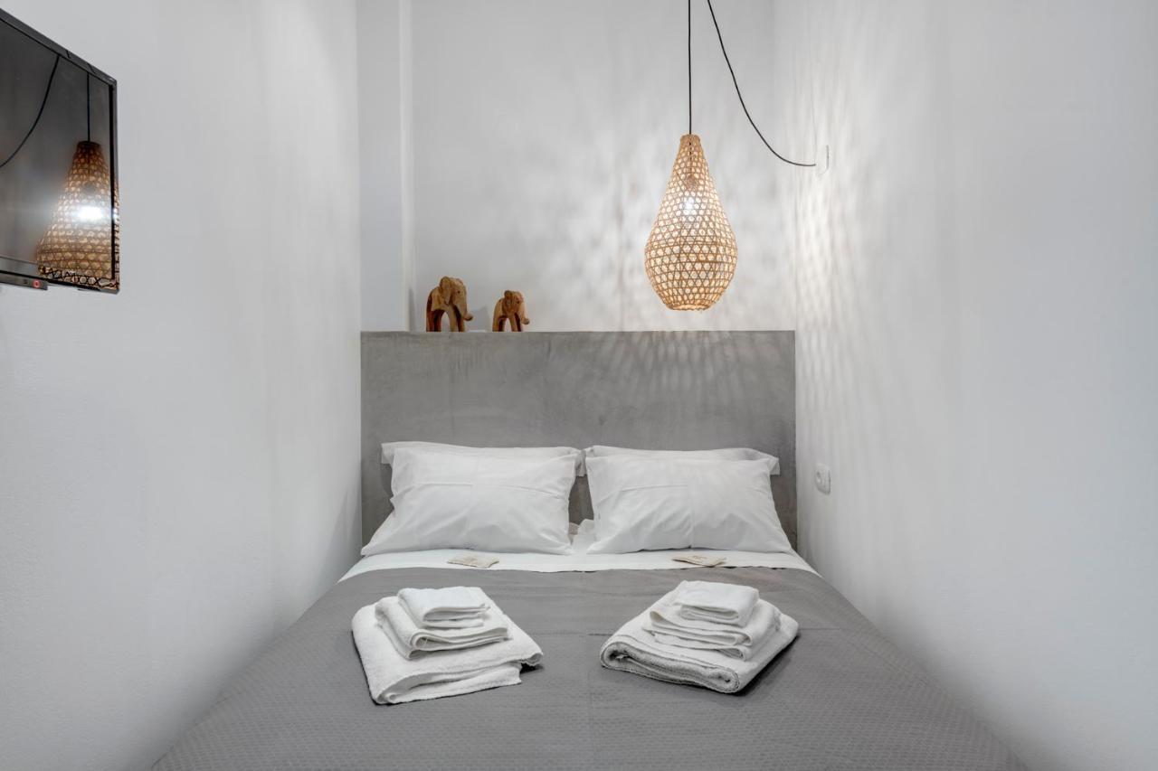 Syrose Suites Ermoupoli Luaran gambar
