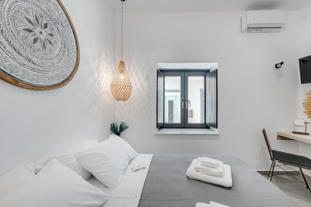 Syrose Suites Ermoupoli Luaran gambar