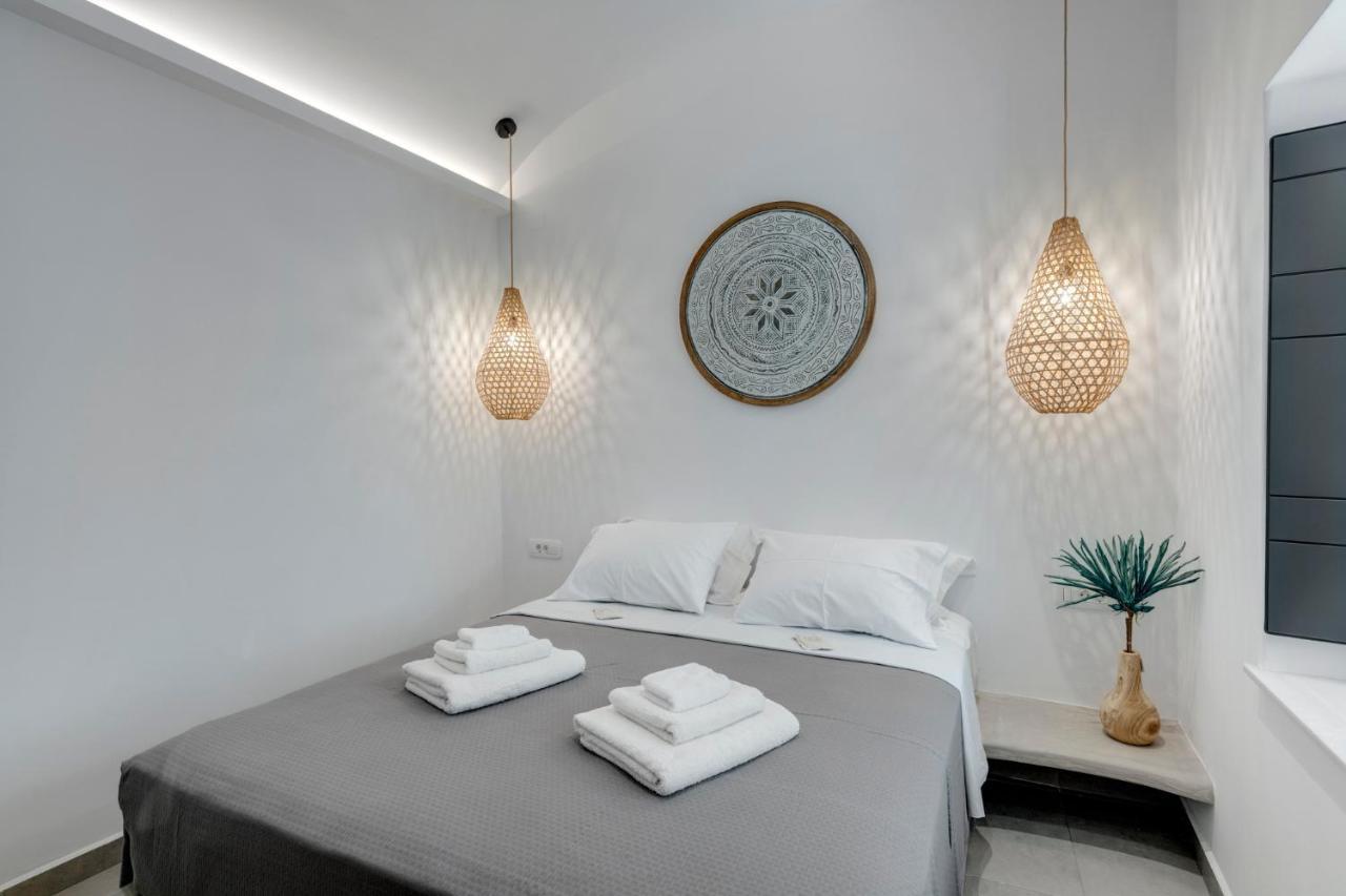 Syrose Suites Ermoupoli Luaran gambar